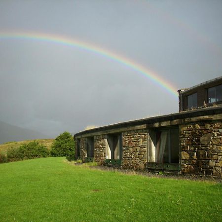 Killary Adventure Centre Hotel Leenaun Eksteriør billede