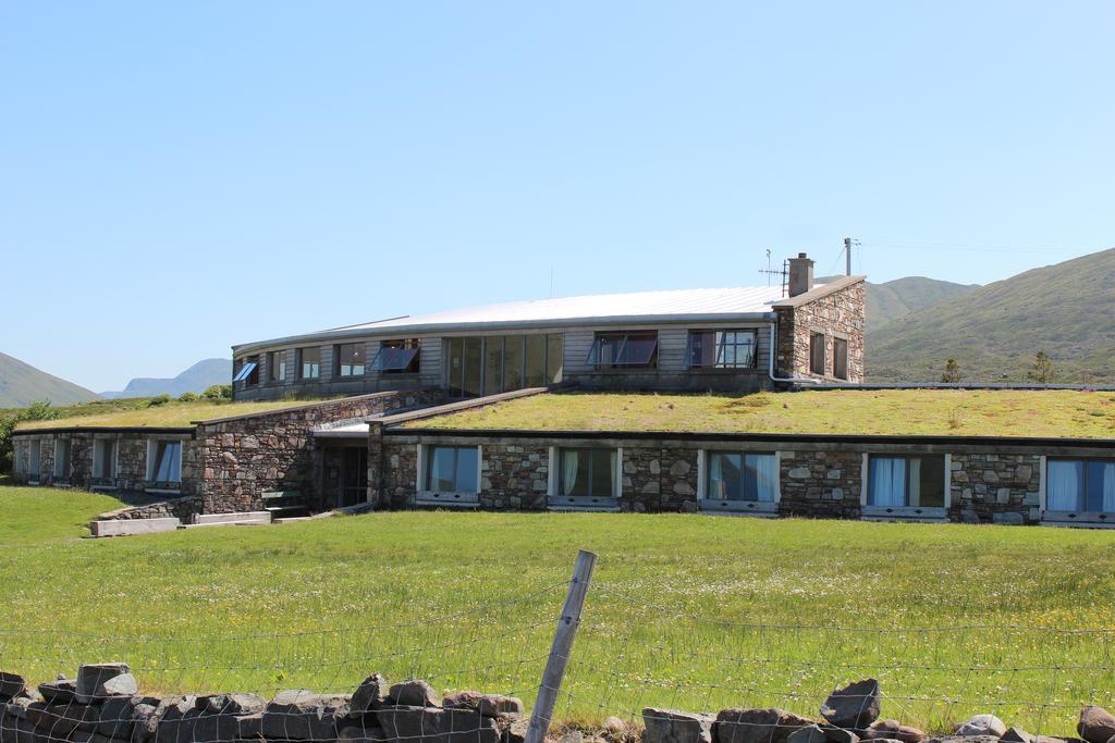 Killary Adventure Centre Hotel Leenaun Eksteriør billede