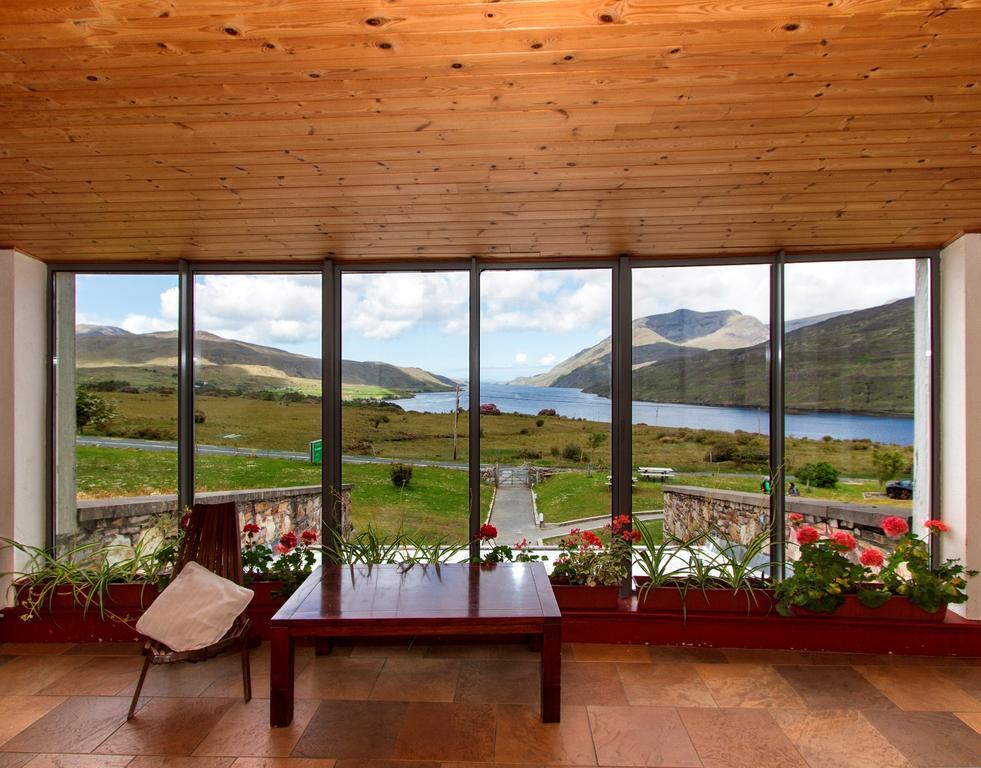 Killary Adventure Centre Hotel Leenaun Eksteriør billede