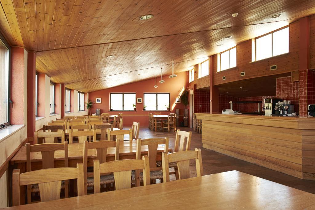 Killary Adventure Centre Hotel Leenaun Eksteriør billede