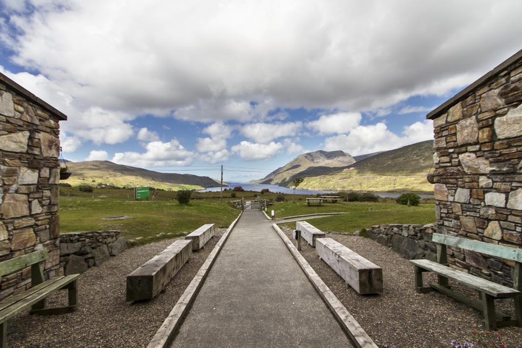 Killary Adventure Centre Hotel Leenaun Eksteriør billede
