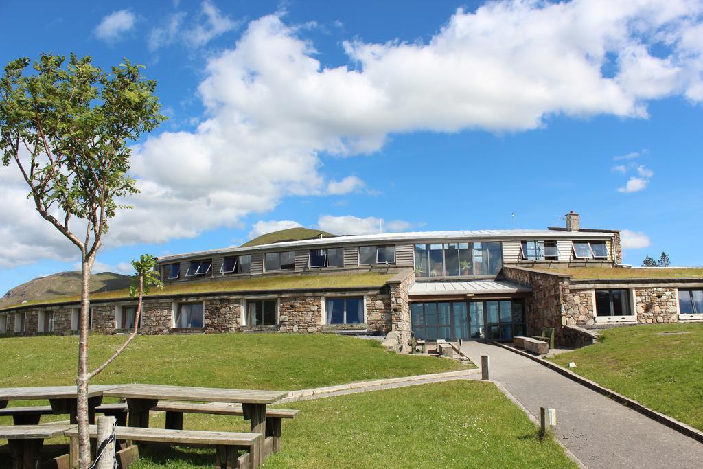 Killary Adventure Centre Hotel Leenaun Eksteriør billede
