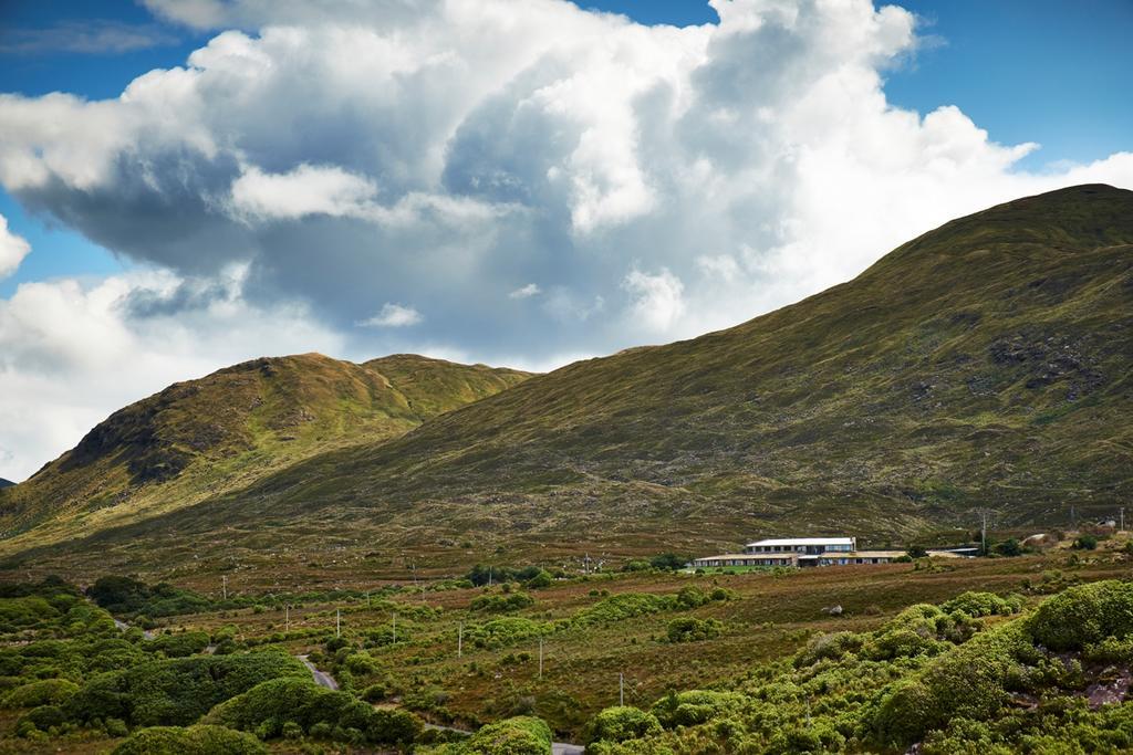 Killary Adventure Centre Hotel Leenaun Eksteriør billede