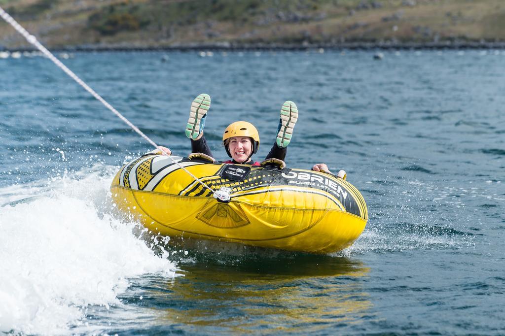 Killary Adventure Centre Hotel Leenaun Eksteriør billede