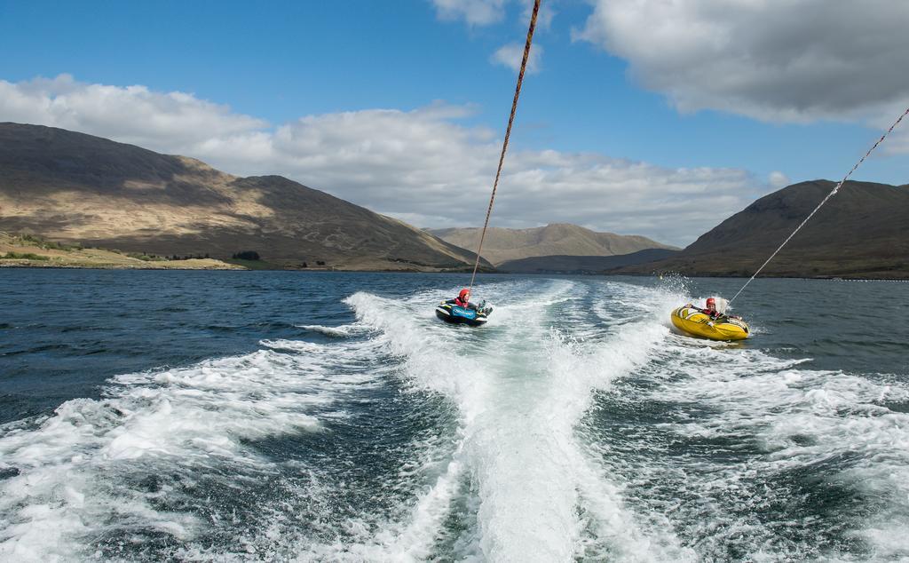Killary Adventure Centre Hotel Leenaun Eksteriør billede