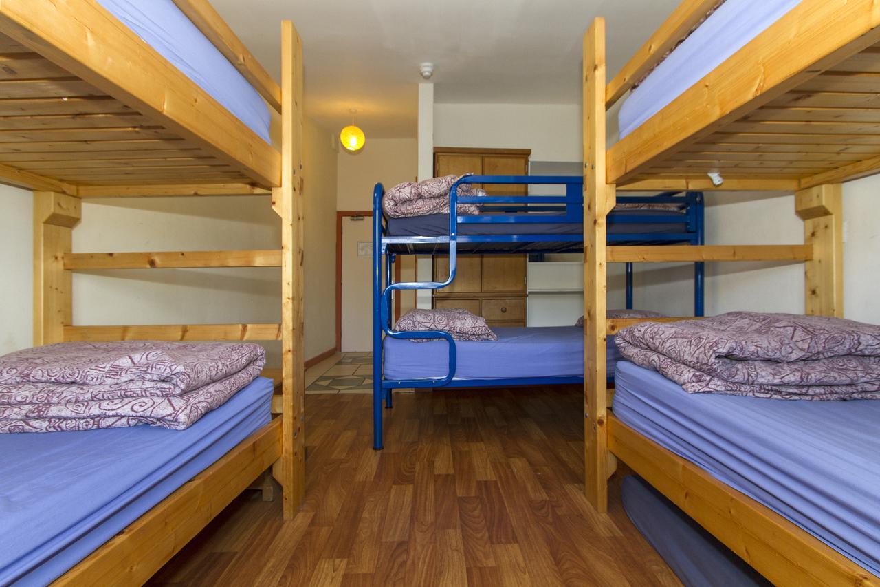 Killary Adventure Centre Hotel Leenaun Eksteriør billede