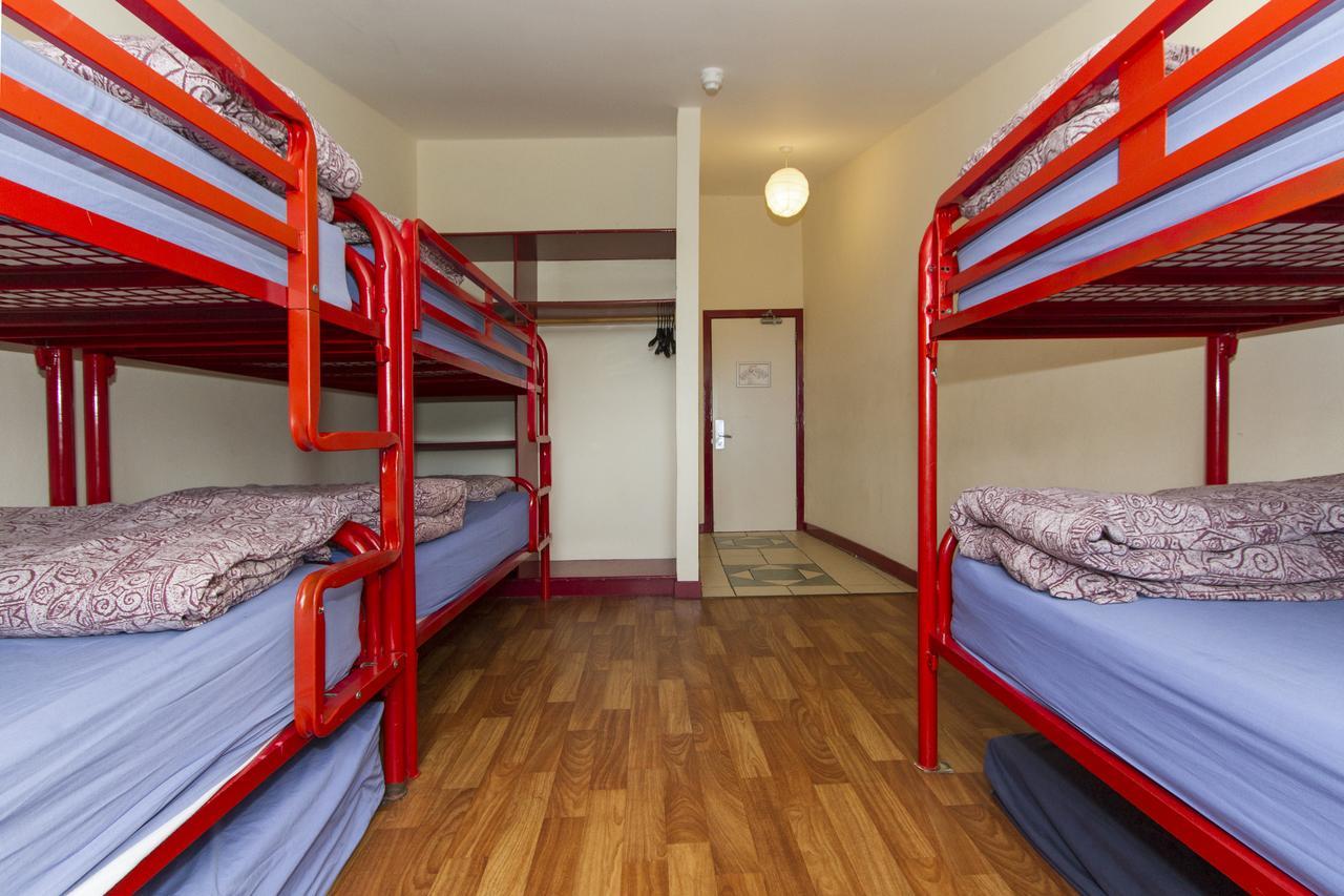 Killary Adventure Centre Hotel Leenaun Eksteriør billede