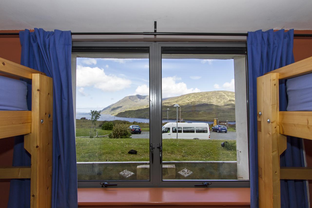 Killary Adventure Centre Hotel Leenaun Eksteriør billede