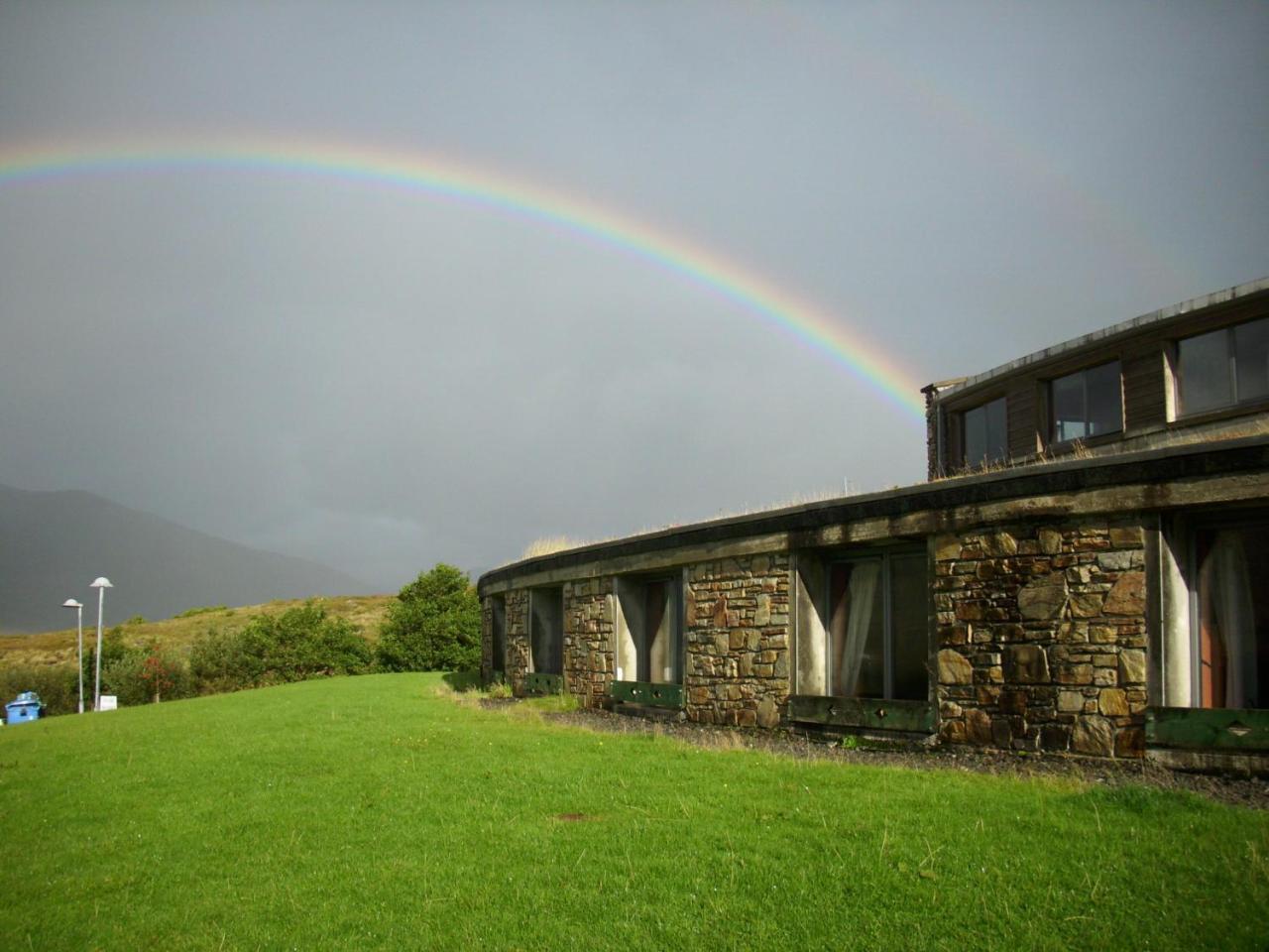 Killary Adventure Centre Hotel Leenaun Eksteriør billede